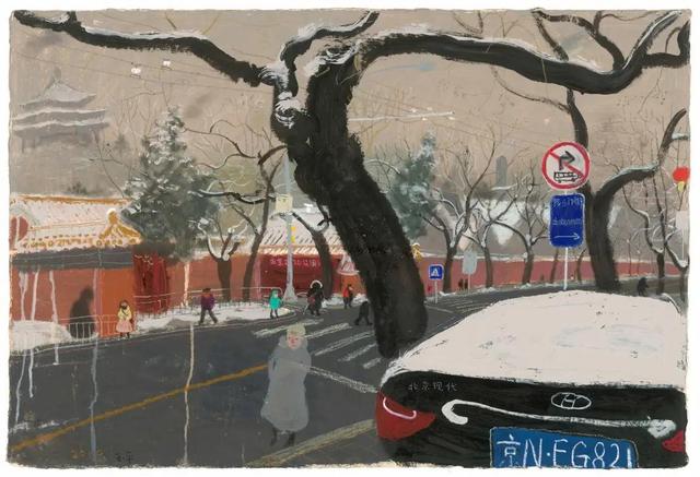 北京最酷的老头儿，50年只做一件事