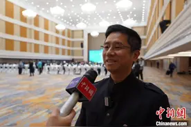 英国侨领林奕权：在海外还原舌尖上的“广府味”图片