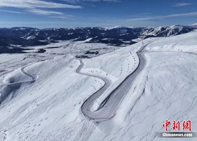 这座7万人口的县城即将涌入80万人，只为一项运动……