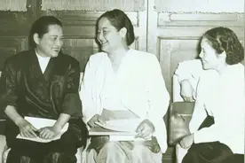 政协日历 | 1959年3月23日 宋庆龄为参加全国两会撰文图片