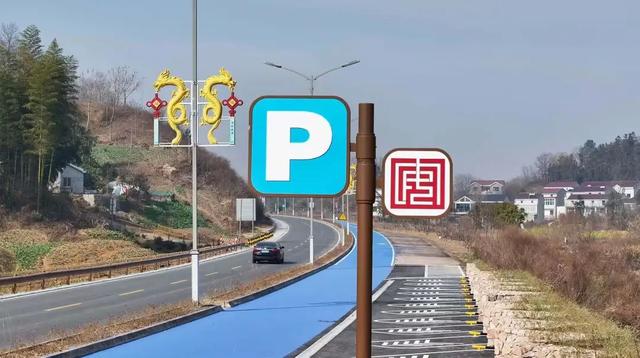 行笔江淮｜环万佛湖公路披“靓装” 成舒城生态旅游新名片