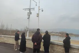 泰安岱岳联通与岱岳区水利局防汛办携手筑牢防汛安全屏障图片