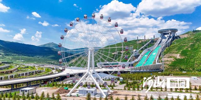 牢记嘱托 感恩奋进｜打卡新“两路”