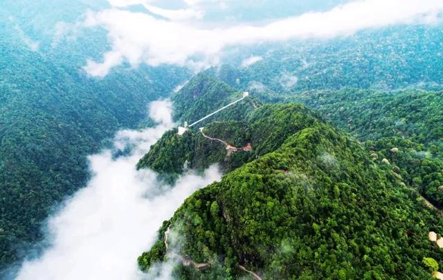 清清东江源，悠悠三百山