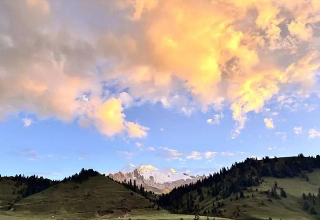 美上央视的秋景，这十条路线请你选！