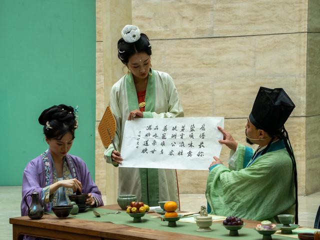 万千气象，打卡成都丨在金沙遗址博物馆 沉入一个碧色清芬的优雅假期