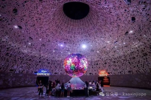 迪士尼烟花、牡丹亭、非遗展……这波新加坡活动赶紧冲,晚了连票都抢不到