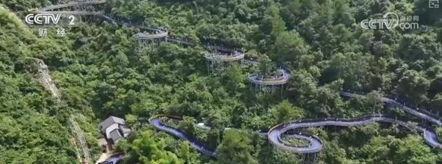 清爽文旅燃动暑期“热”经济 激活新体验