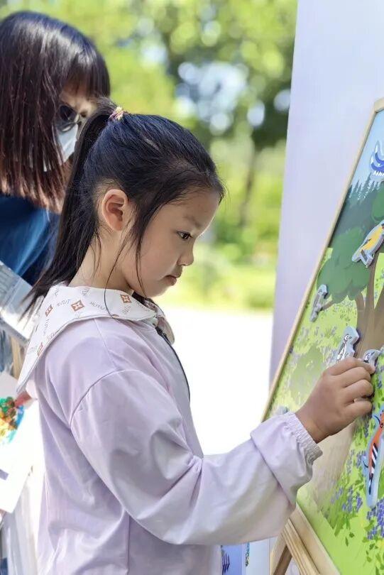 自然教育丨天坛公园生态科普教育模式的探索与实践