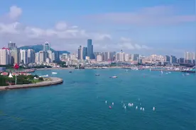 青岛深耕蔚蓝 打造海洋经济“蓝色引擎”图片