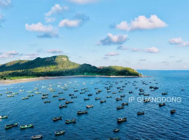 粤西向海，绘就湛蓝新画卷