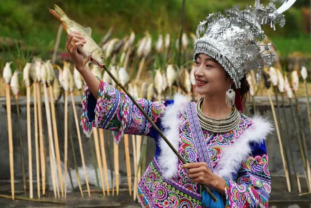 融水双节活动剧透！这份超全文旅攻略，提前收藏不迷路