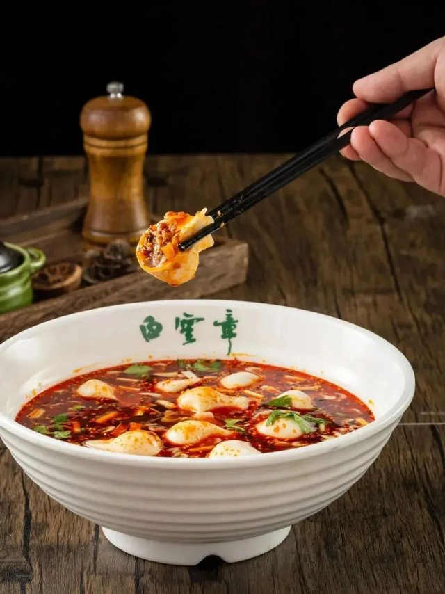 “美食+文旅”成为西安旅游新亮点！