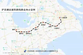 开通倒计时！苏州⇄上海，更快了！图片