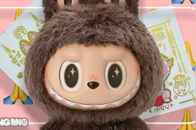 Labubu已经成了当代人的新佛牌图片