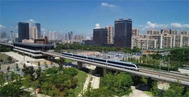 机场轻轨丨温州龙湾国际机场、轨道国庆中秋出行必看！