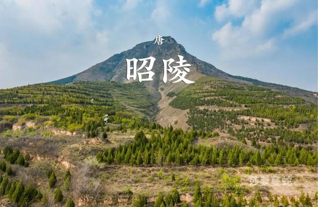 唐陵西线丨乾县-礼泉 乾崇靖建昭陵（唐代露天石雕艺术博物馆）（9/30-10/4）