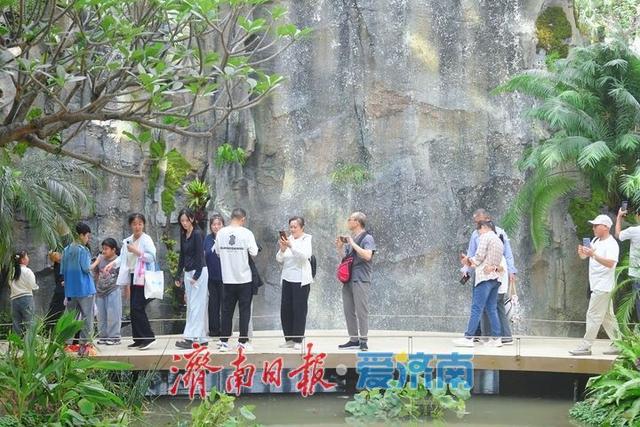 “国庆中秋”双节来黄河北，鹊华生态文化区邀您来做客