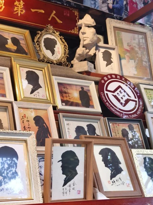 速抢！非遗大师亲授“左手剪影”，品茶观景，周日仅此一场！