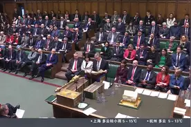 英国首相宣布将提升国防开支占比视频封面