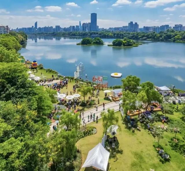 双节同庆 乐游南宁 | 2025中秋国庆嗨玩绿城线路来啦！这个假期就约在南宁吧