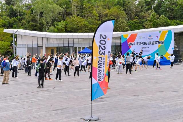 在龙华，公园是这么逛的