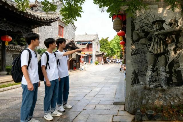 重磅消息！枣庄在校大学生师生限时福利来了，免费游台儿庄古城！