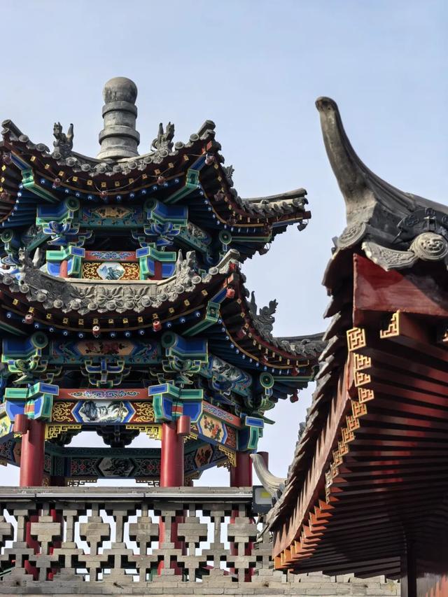 嘘～小雪至，呼和浩特这些地方静得太好逛了！