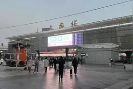 如何快速抵达铁路上海站？这份进站攻略快收好图片