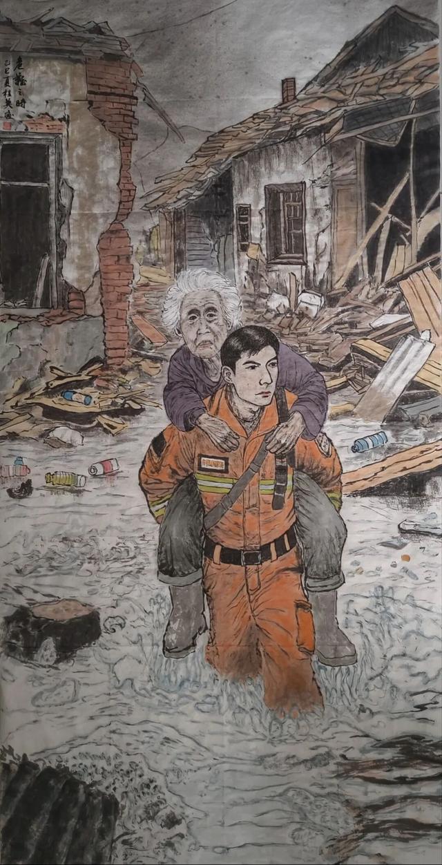 “熠·京秋”第四届北京老年教育艺术展演静态典型作品【绘画专项】（二）