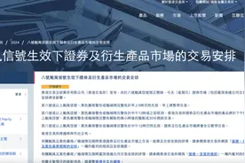最新公告！今日，或暂停交易！图片