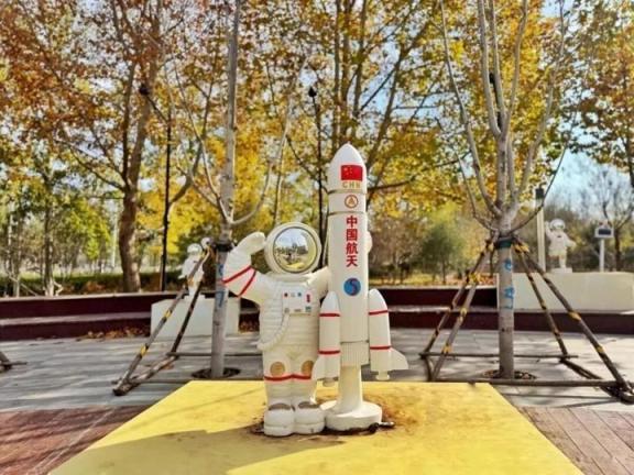 北京号最精彩 | 明年竣工！通州大运河再添美景→