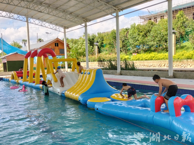 房县军店镇：农文体旅融合 激活“暑期旅游经济”
