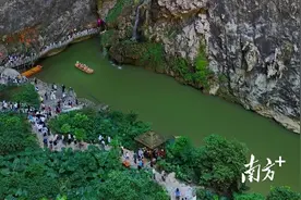 48万人次，5.67亿！国庆假期英德文旅如何“出圈”又“出彩”图片