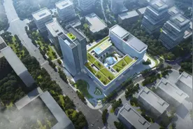 万兴科技（长沙）创意科学园开工，系全国首个数字创意科学园图片