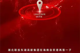 海口2025年首批地块出让 高新区首宗产业用地摘牌图片