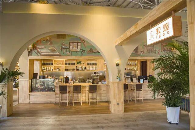 【文旅新地标】敦煌书局　敦煌印局丨敦煌文化打卡点