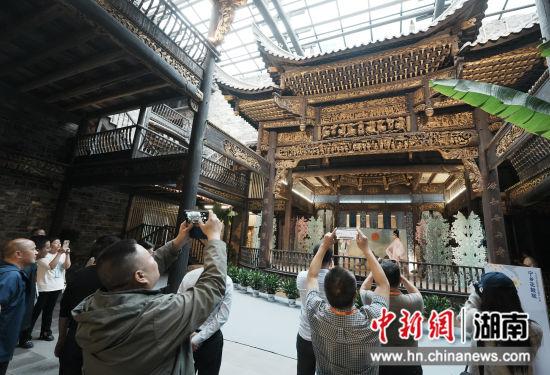 从“点上开花”到“面上成景” 湖南宁乡打造文旅融合韵味之旅