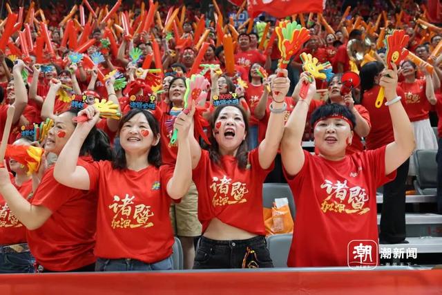 浙BA诸暨不愧“魔鬼主场”
