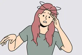 天旋地转是何因？头晕的秘密在这里……图片