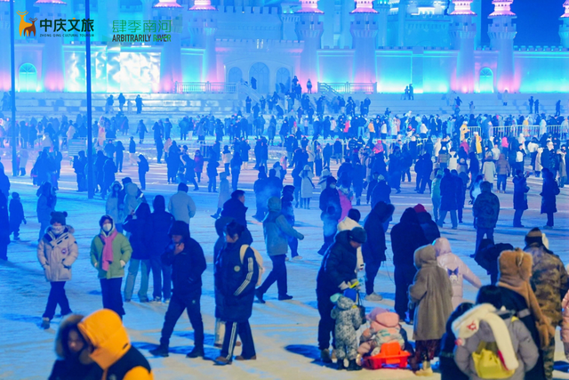 全网刷屏！长春，你是懂浪漫的！