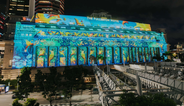 2026年新加坡滨海湾倒计时活动，不只是看烟花