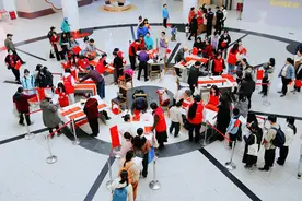 线上线下联动，广西图书馆多彩活动迎新春图片