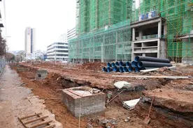 罗甸：“排水防涝”改造解民忧 守牢城市安全线图片
