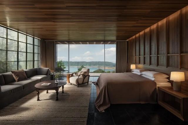 Wallpaper独家｜伙山村里一处让人“迷路”的酒店