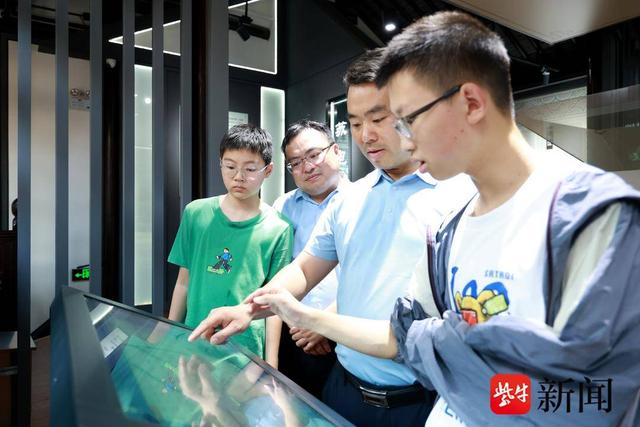 非遗技艺、名人故居、科学智慧一网打尽！京口这场亲子文化之旅超有料