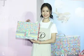 林心如女儿正面照流出　无奈喊话「帮马赛克」曝同学家长暖举图片