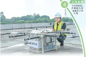 无人机驾驶员，让货物配送更便捷（新职业新故事）图片