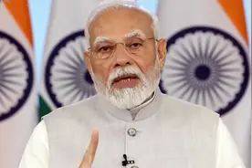 印度被打懵？军事专家邵永灵：莫迪就是飘了！图片