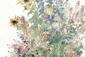 2025年中国美术学院毕业展｜才艺勤修养 “三气”共一身——蔡栋绘画艺术浅说图片